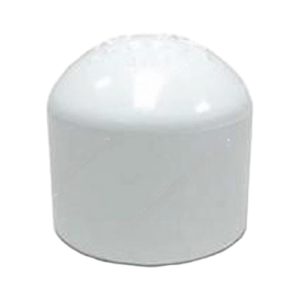 PVC Sch. 40 Cap Socket