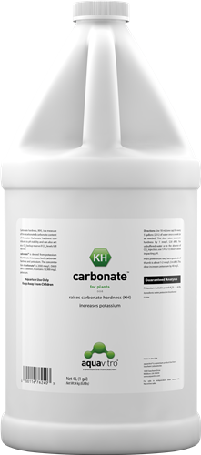 Seachem Aquavitro Carbonate