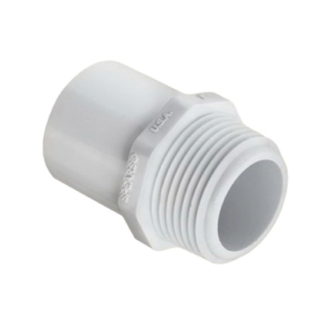 PVC Sch. 40 Male Adaptor Spigot X MPT