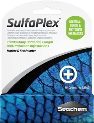 Seachem SulfaPlex