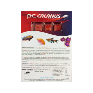 Piscine Energetics Frozen Calanus
