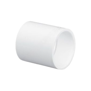 PVC Sch. 40 Coupling Socket x Socket