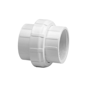 PVC Sch 40 Union Threaded