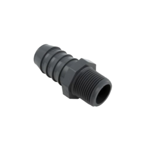 PVC Insert Adapter MPT x Hose