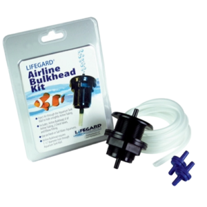 Lifegard Airline Bulkhead Kit