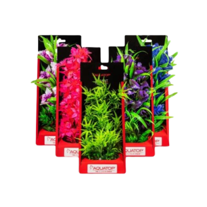 Aquatop 10 Inch Vibrant Garden Plants