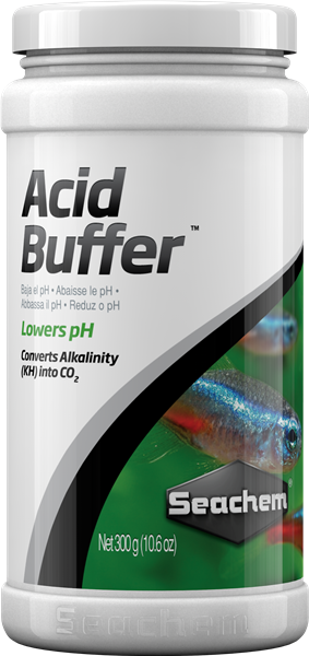 Seachem Acid Buffer