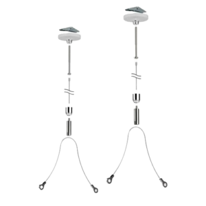 Aquaillumination Hanging Mounting System