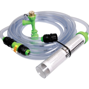 Python No Spill Clean & Fill Gravel Cleaner