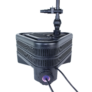 Lifegard ALL-IN-ONE Quiet One® Pump