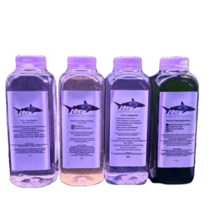 K & P Aquaculture Live Food