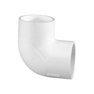 PVC Sch. 40 Elbow 90 Degree Socket x Socket