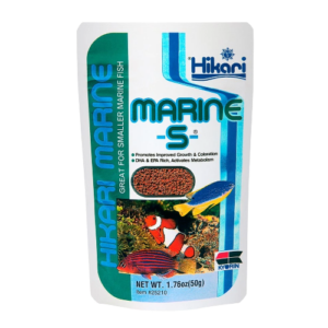 Hikari Marine S Pellets