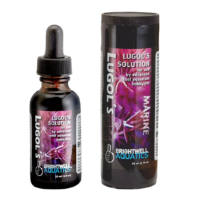 Brightwell Aquatics Lugol's Solution - Advanced Iodine