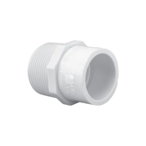 PVC Sch. 40 Reducing Adapter MPT x Socket