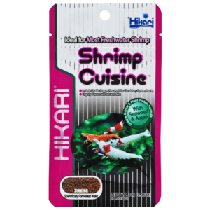 Hikari Shrimp Cuisine Pellets