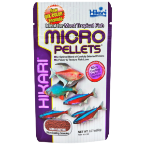 Hikari Tropical Micro Pellets