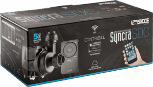Sicce Syncra SDC Controllable DC Pump