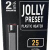 25W