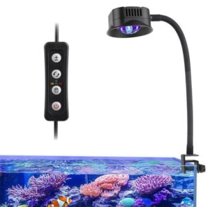 Hygger Eyeball Aluminum Alloy Reef Light